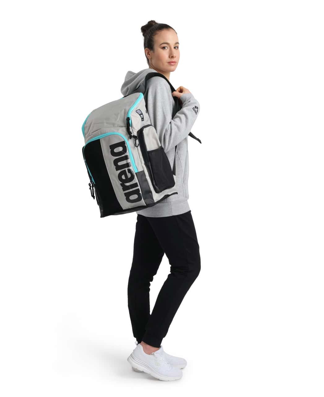 Раница Arena Spiky III BackPack 45L Gray
