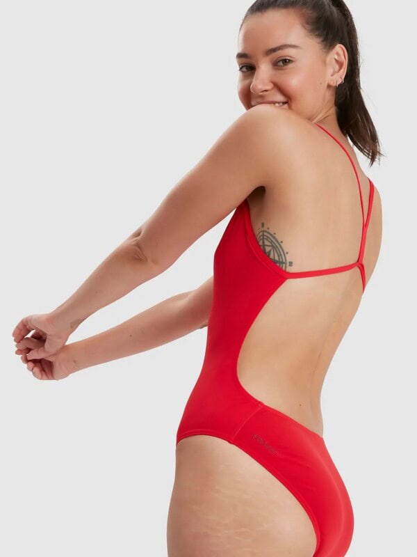 Цял бански Speedo Eco Endurance + Thin strap - Image 4