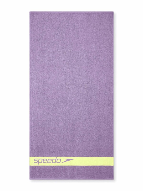 Плажна кърпа Speedo border tow  Logo 70 x 140