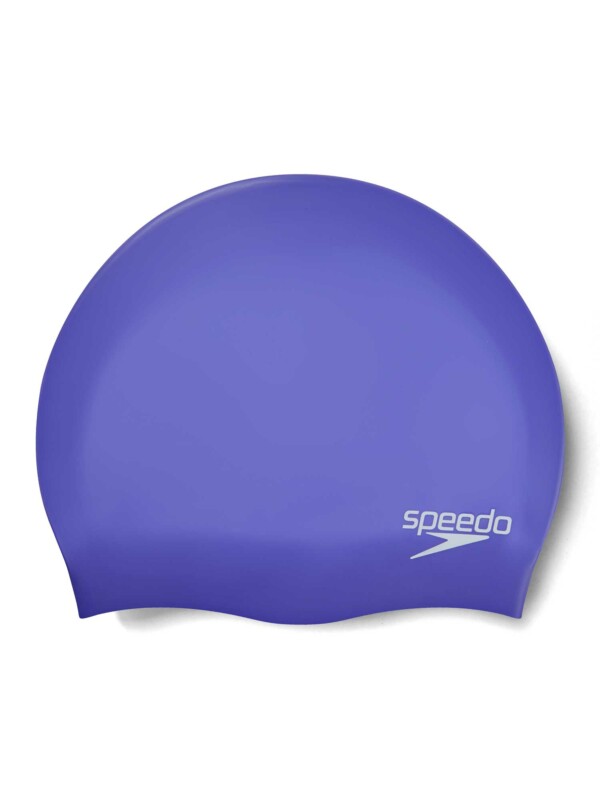Шапка за плуване Speedo SILC MOULDED CAP Vio