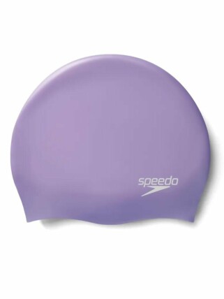 Шапка за плуване Speedo SILC MOULDED CAP Vio