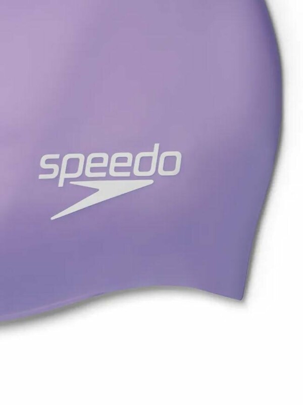 Шапка за плуване Speedo SILC MOULDED CAP Vio