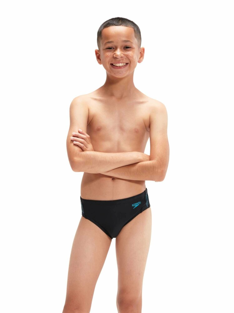 Бански за деца Speedo Hyperbb Kids Brief