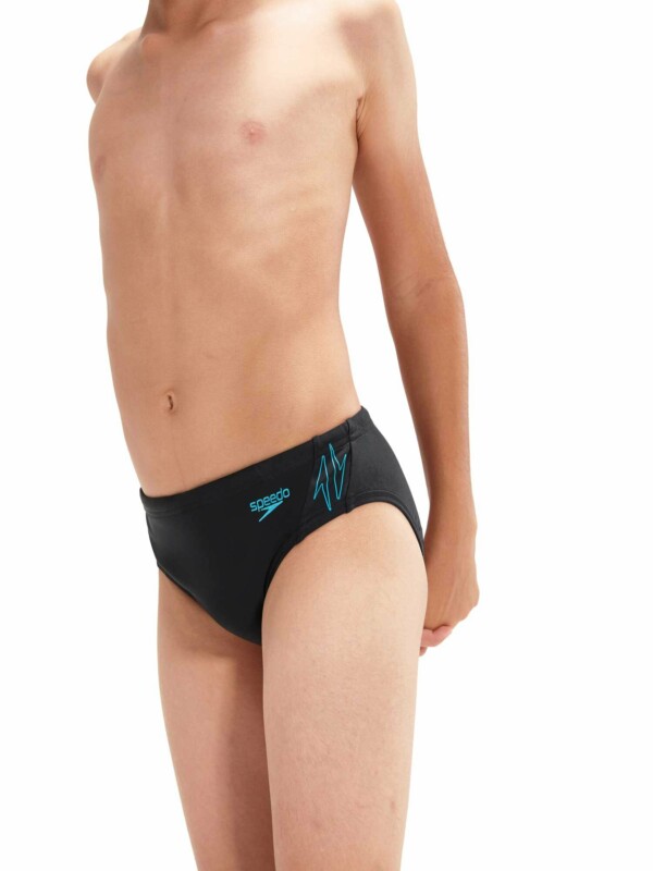 Бански за деца Speedo Hyperbb Kids Brief