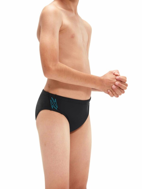 Бански за деца Speedo Hyperbb Kids Brief - Image 3
