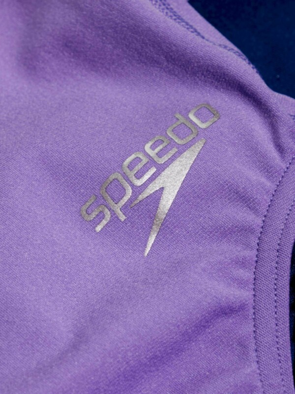 Цял бански Speedo Thin strap Lineback lil - Image 4