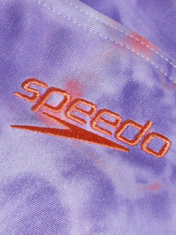 Бански за жени Speedo 2 части Thin strap Lilac - Image 4