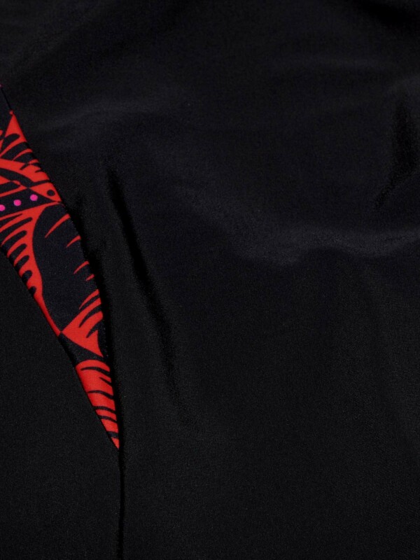 Цял бански за деца Speedo  Printed panel Legsuit - Image 4