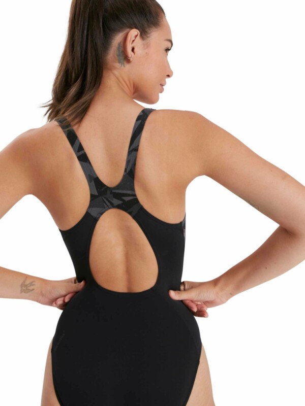Цял бански Speedo Hyperboom Muscleback - Image 3
