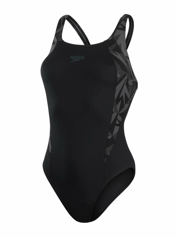 Цял бански Speedo Hyperboom Muscleback - Image 2