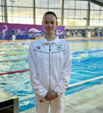 SIMONA IVANOVA AND ALEX STOINOV REPRESENTED OUR COUNTRY EXCELLENTLY AS PART OF OUR NATIONAL SWIMMING TEAM AT MULTINATIONS