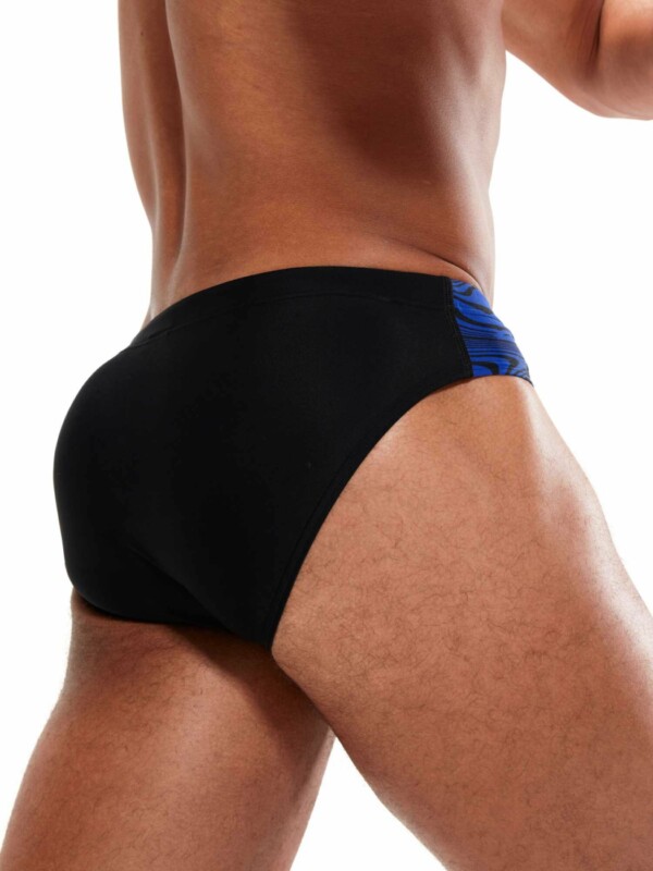 Бански за мъже Speedo All over Brief 7 cm