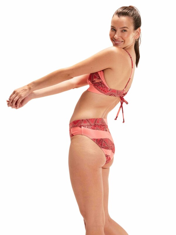 Бански за жени Speedo Thin strap Allover Swimsuit  2 части - Image 3