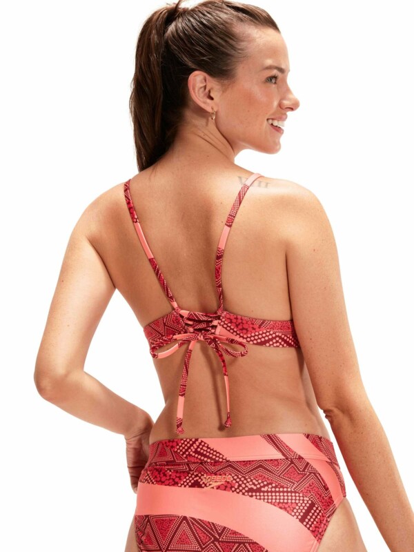 Бански за жени Speedo Thin strap Allover Swimsuit  2 части - Image 2