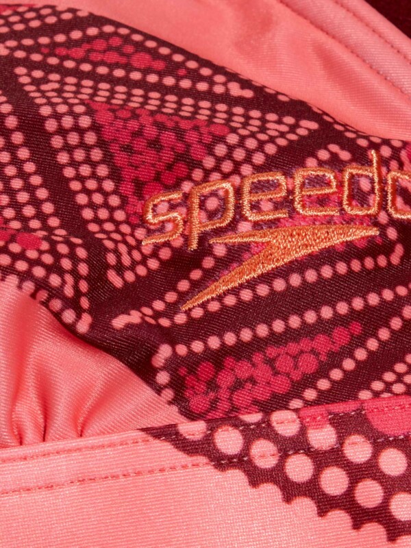Бански за жени Speedo Thin strap Allover Swimsuit  2 части - Image 5