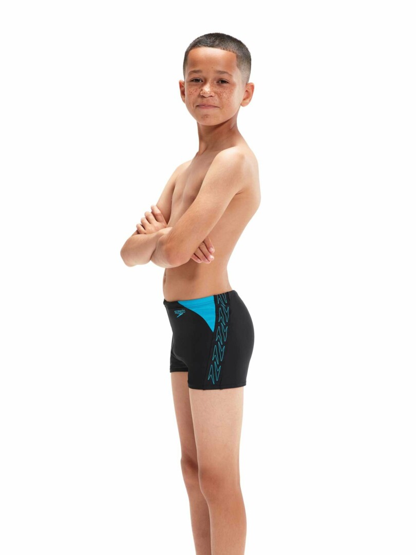 Бански за деца Speedo Hyper Boom shorts
