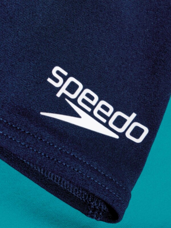 Бански за деца Speedo Fastskin Enduranse +  Knee Violet