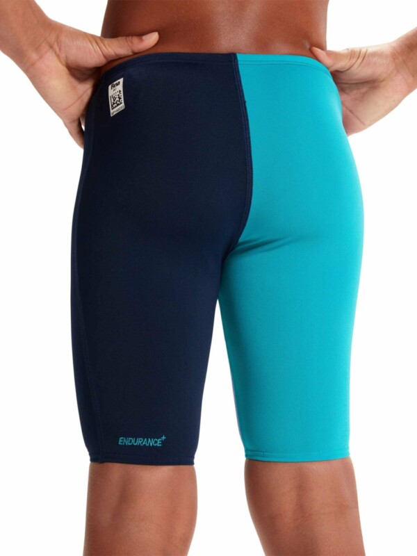 Бански за деца Speedo Endurance+ Jammer High Waist