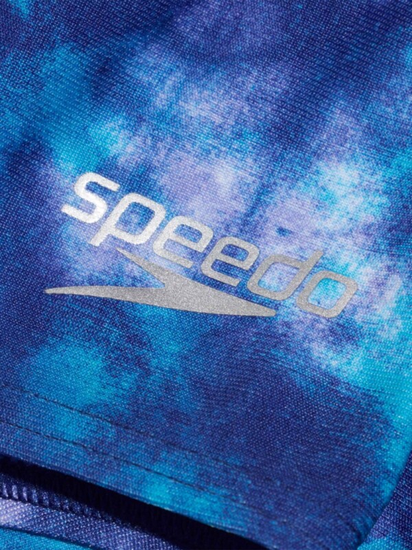 Бански за деца Speedo Club Training All Over Briefs - Image 4