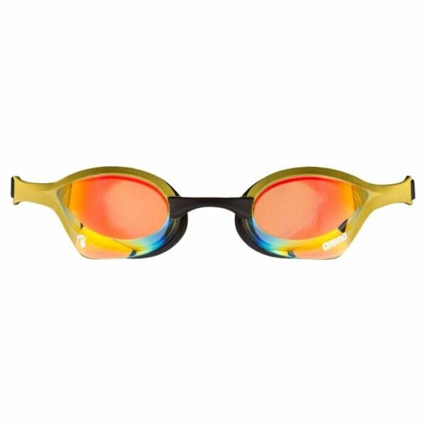 Очила за плуване Arena Cobra ultra swipe mirror Cooper Gold - Image 3