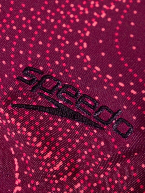 Цял бански Speedo Shaping Printed Silh