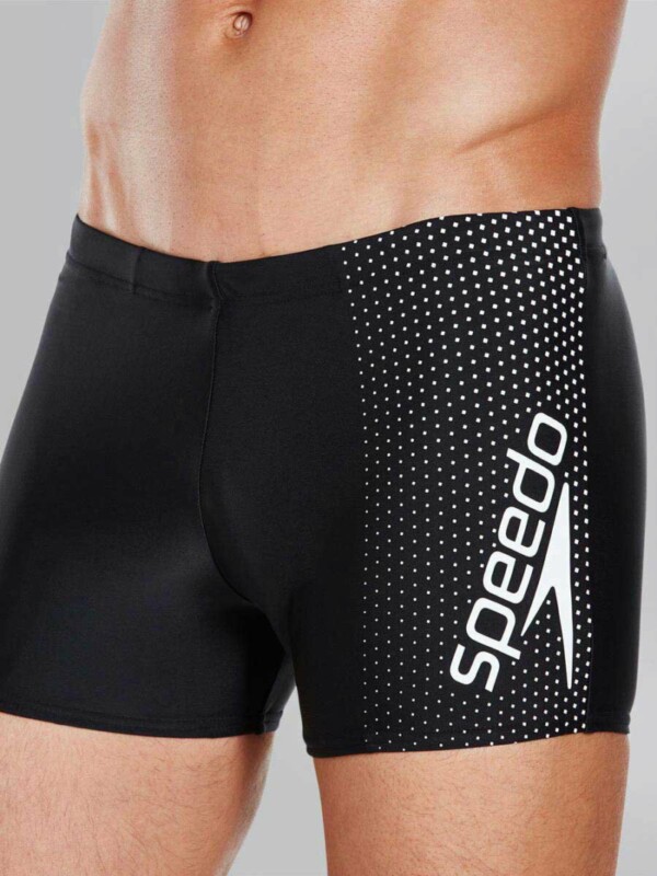 Бански за мъже Speedo Gala Logo Shorts - Image 3