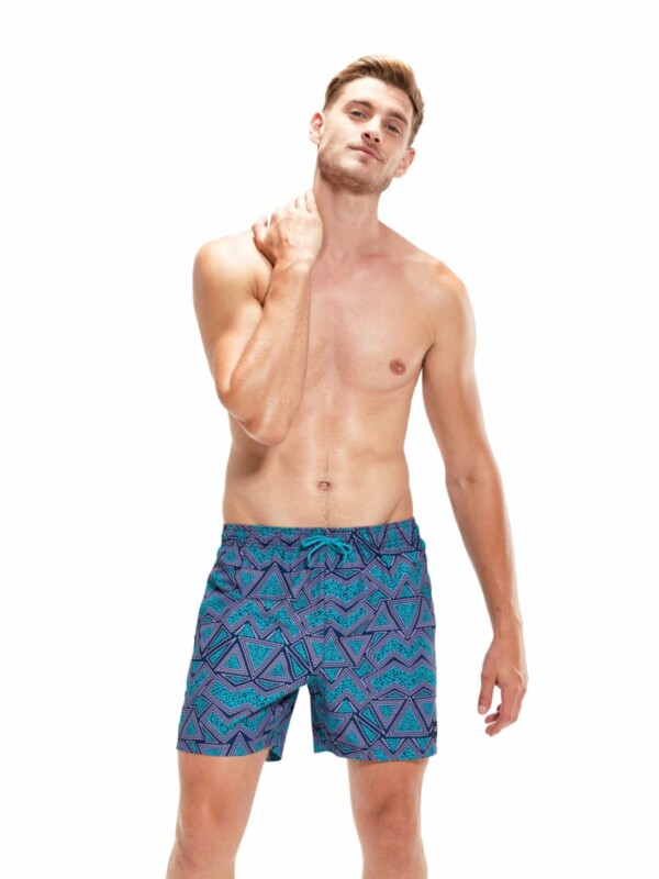 Шорти за мъже Speedo Printed Leisure 16