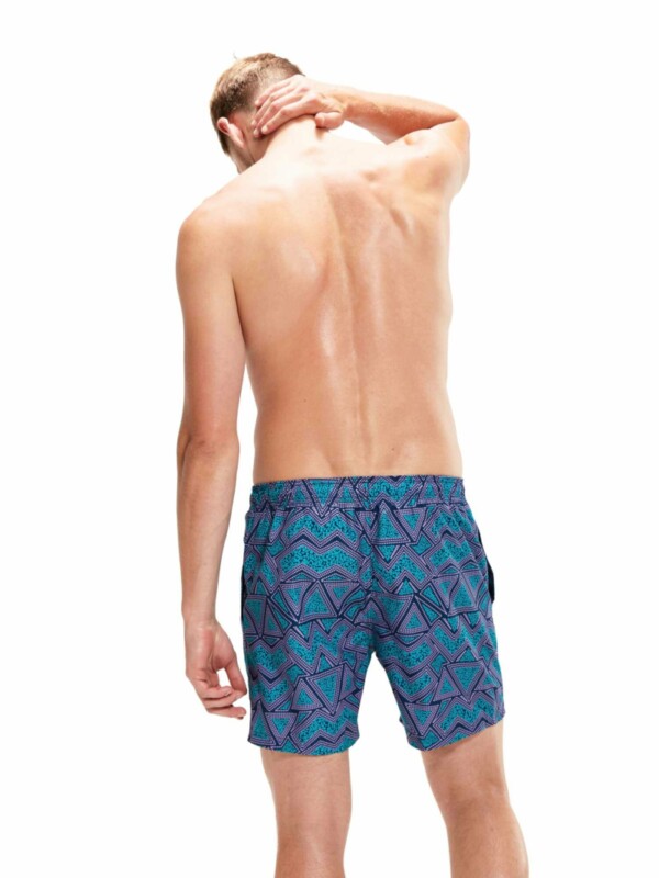 Шорти за мъже Speedo Printed Leisure 16 - Image 3