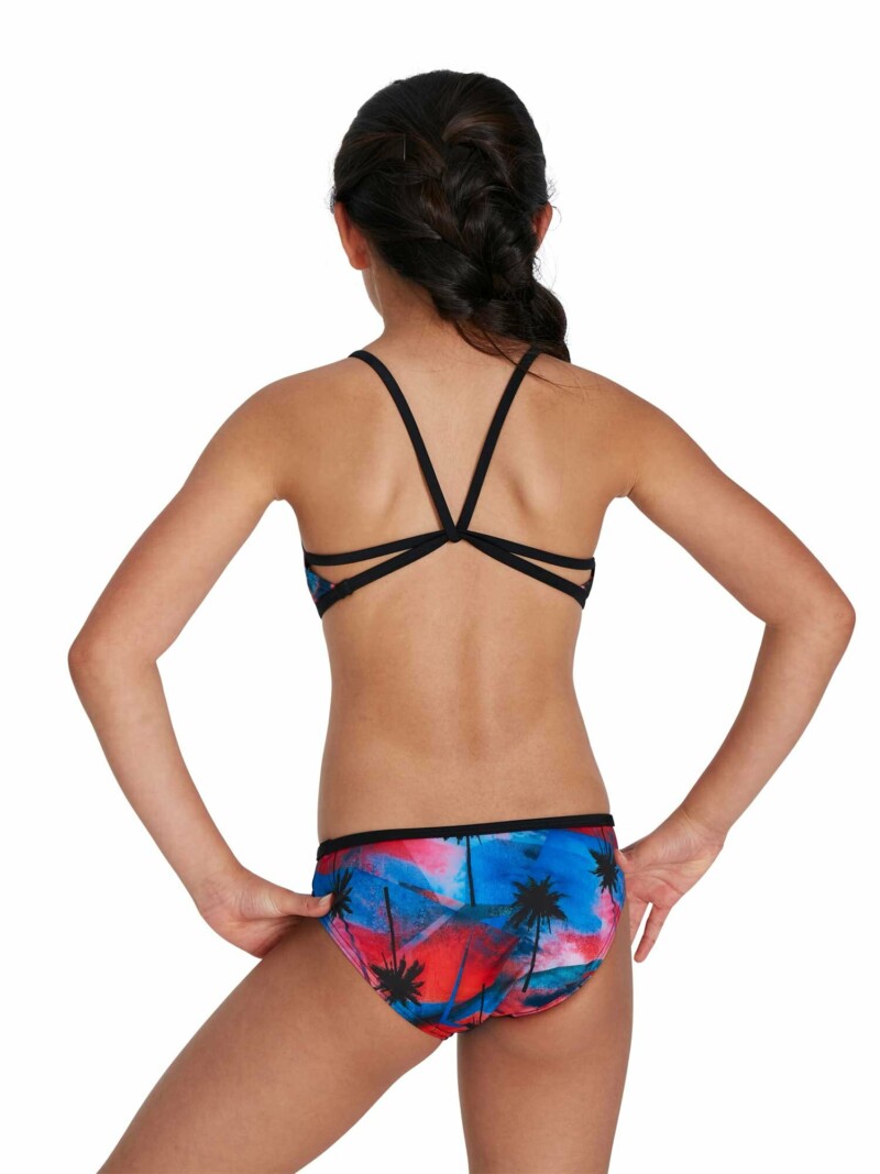 Бански  за деца Speedo Blue Beach Star 2 части