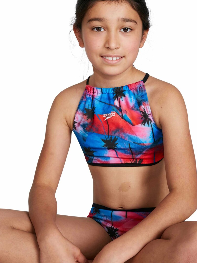 Бански  за деца Speedo Blue Beach Star 2 части