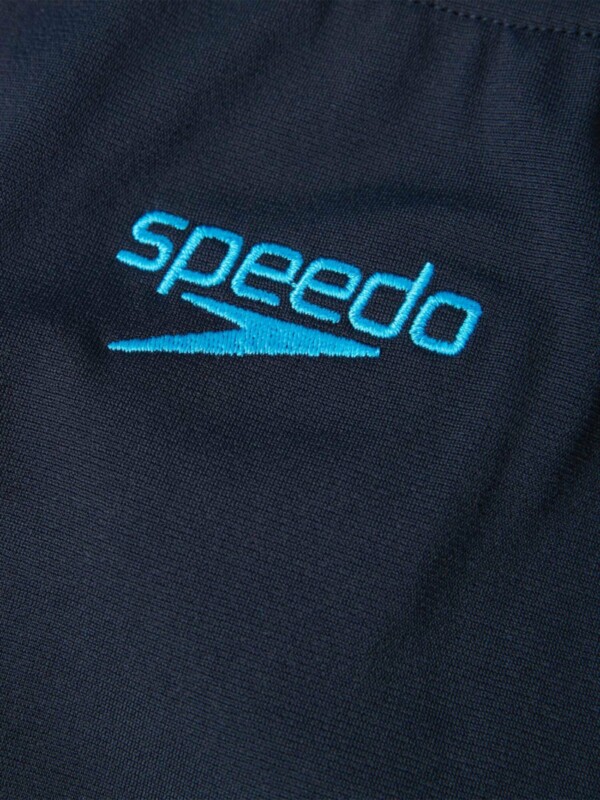 Цял бански Speedo Hyperboom Muscleback Swimwear Bl - Image 4