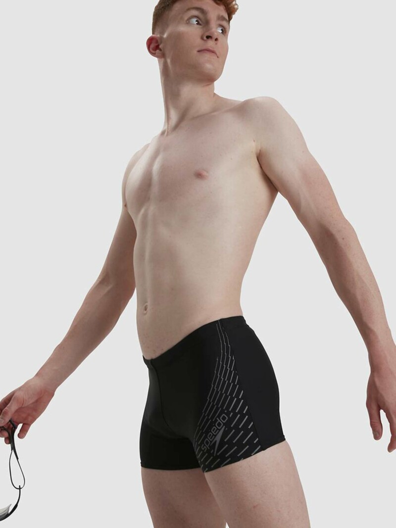 Бански за мъже Speedo Medley Logo Shorts