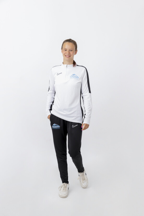 Дамска блуза с дълъг ръкав НСК Олимп Nike Клубна екипировка