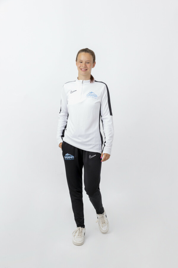 Дамска блуза с дълъг ръкав НСК Олимп Nike Клубна екипировка