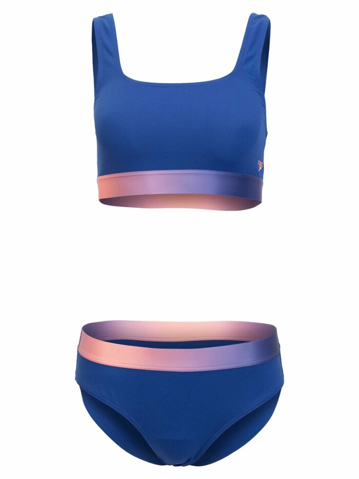 Бански за жени Speedo 2 части Fitness U back Lil