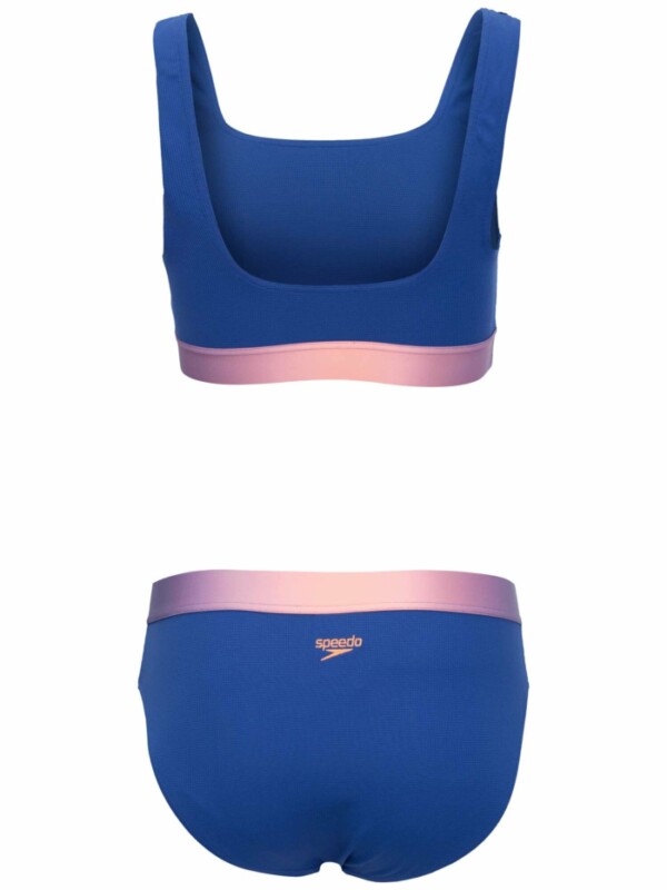 Бански за жени Speedo 2 части Fitness U back Lil - Image 2
