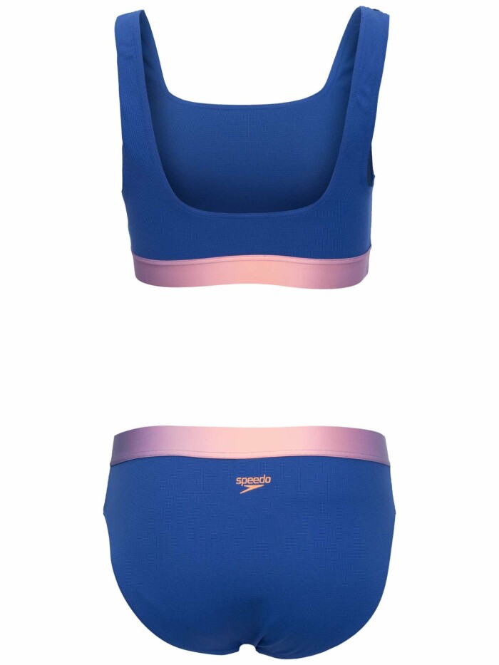 Бански за жени Speedo 2 части Fitness U back Lil