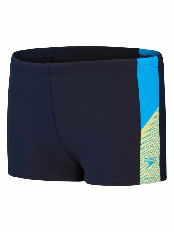 Бански за деца Speedo dive aquashort blue