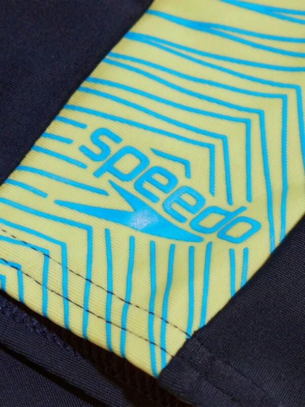 Бански за деца Speedo dive aquashort blue - Image 4