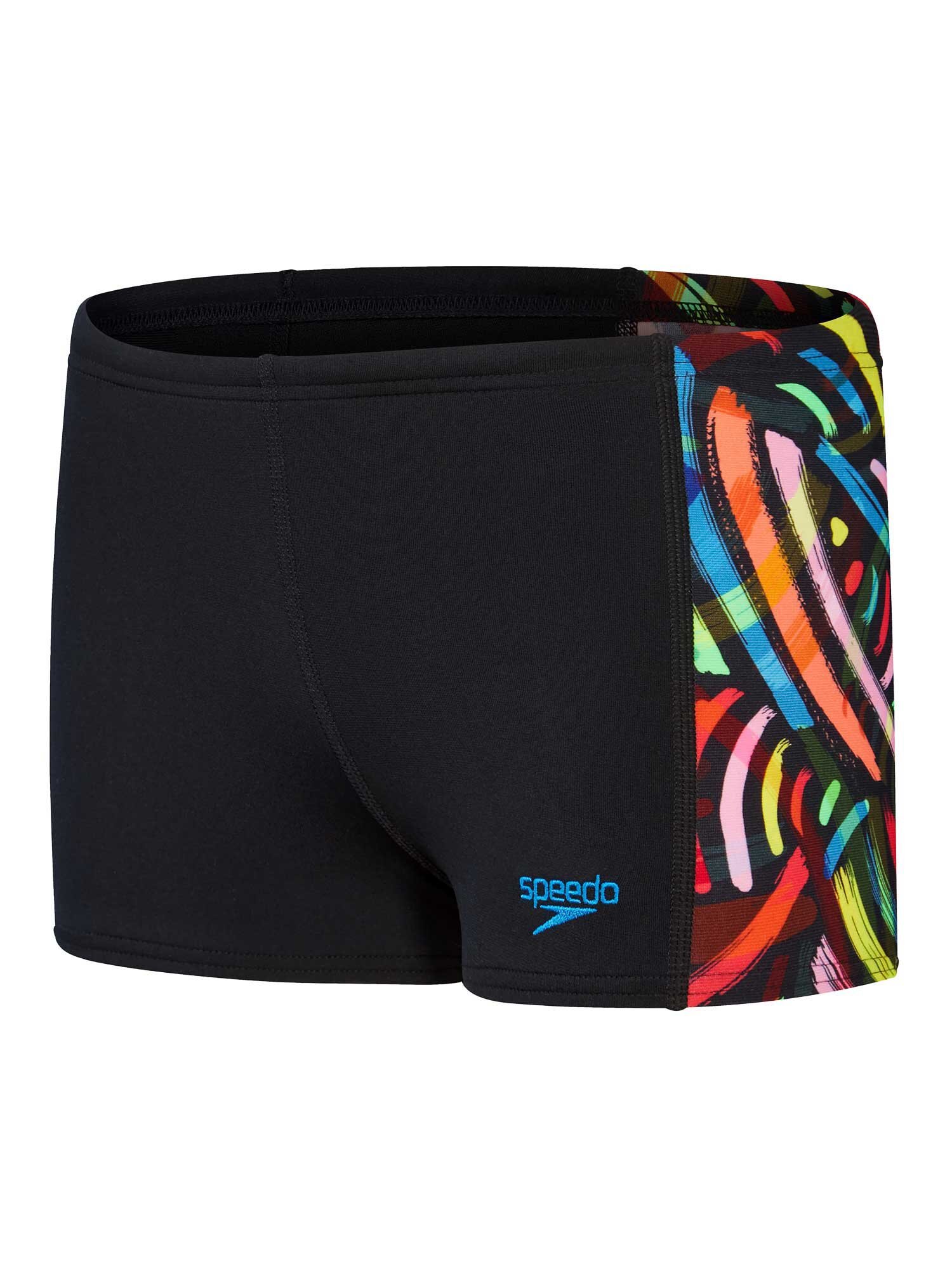 Бански за деца Speedo diji allover boy short