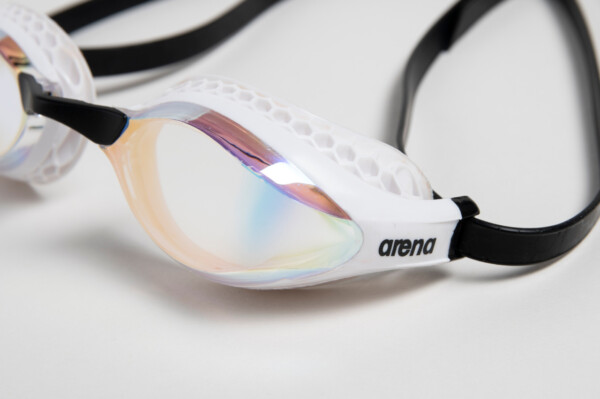 Очила за плуване Arena Airspeed Race Mrr White - Image 2