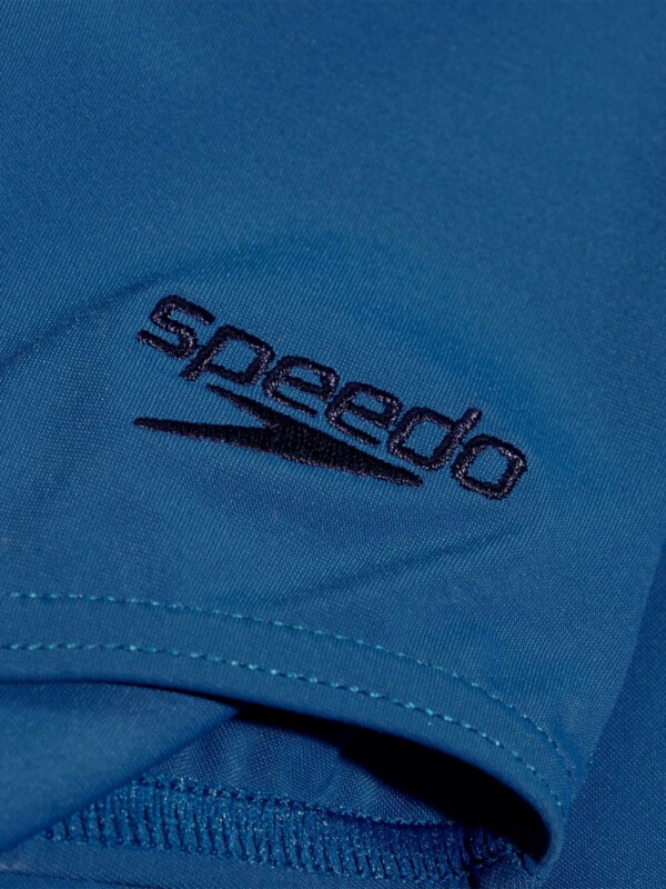 Цял бански Speedo Shaping aquanite blue