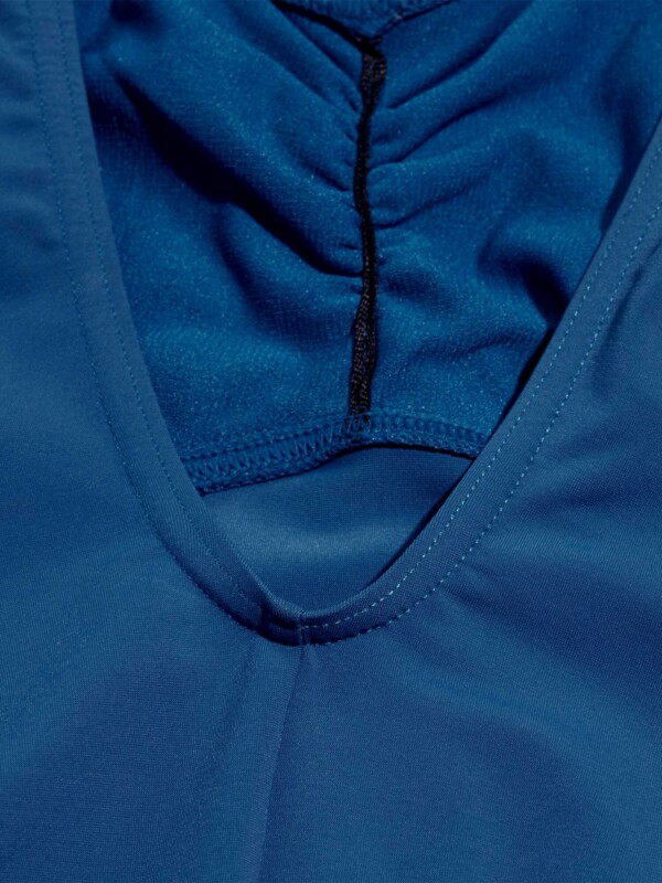 Цял бански Speedo Shaping aquanite blue - Image 5