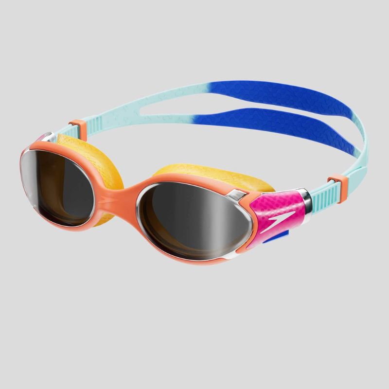 Очила за плуване Speedo biofuse 2.0 Mirror за деца