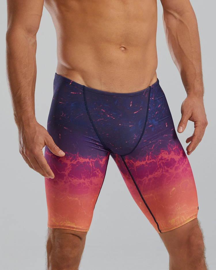 Бански за мъже TYR Durafast elite infrared Jammer