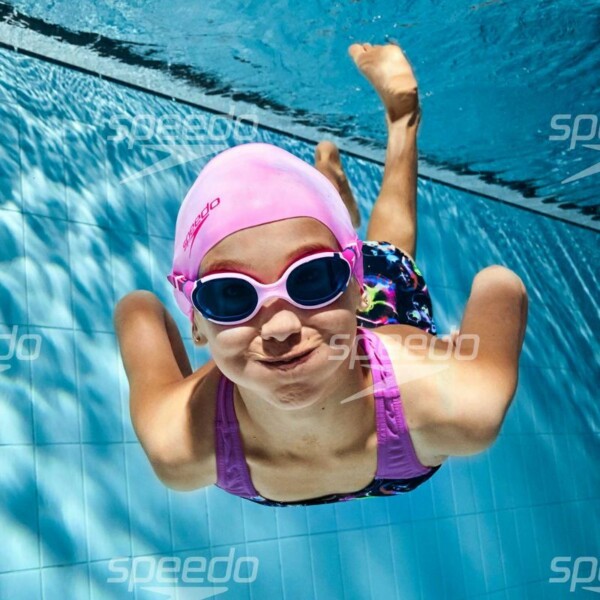 Очила за плуване Speedo biofuse 2.0 за деца girl