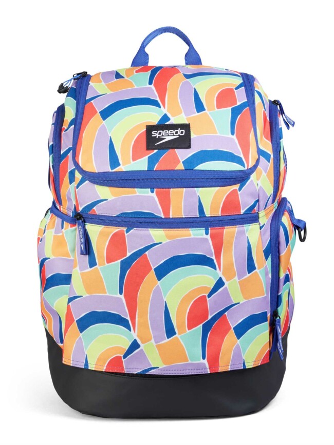 Раница за басейн Speedo teamster rusksack 35L