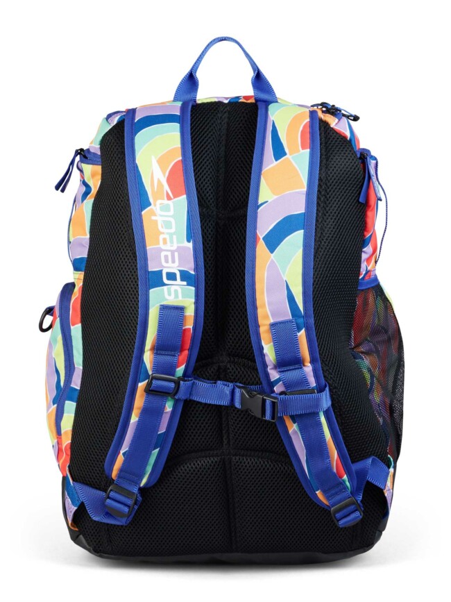 Раница за басейн Speedo teamster rusksack 35L