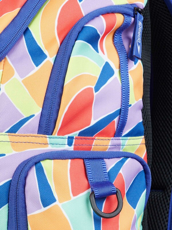 Раница за басейн Speedo teamster rusksack 35L - Image 4