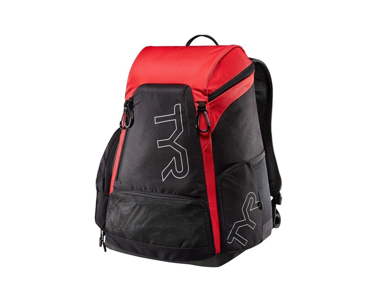 Раница за басейн TYR Alliance Backpack 30L red